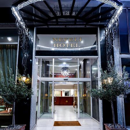 Nefeli Hotel Kavala Exterior photo