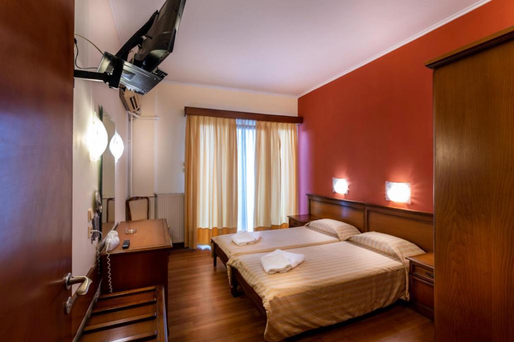 Nefeli Hotel Kavala Exterior photo