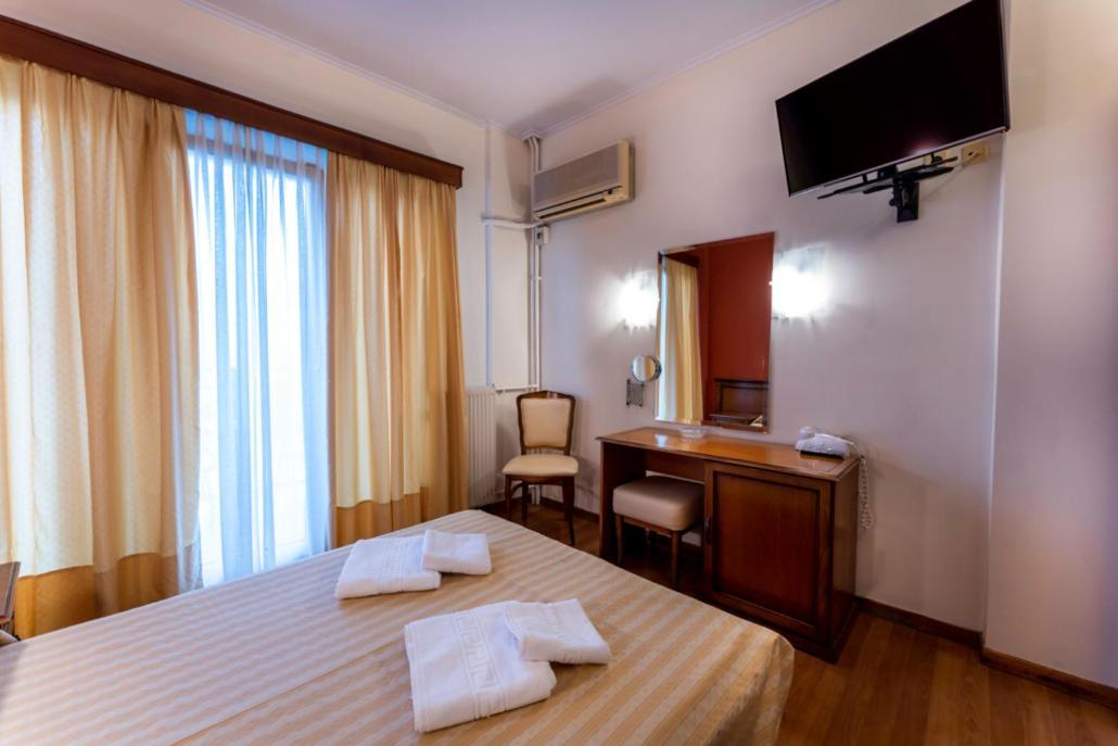 Nefeli Hotel Kavala Exterior photo