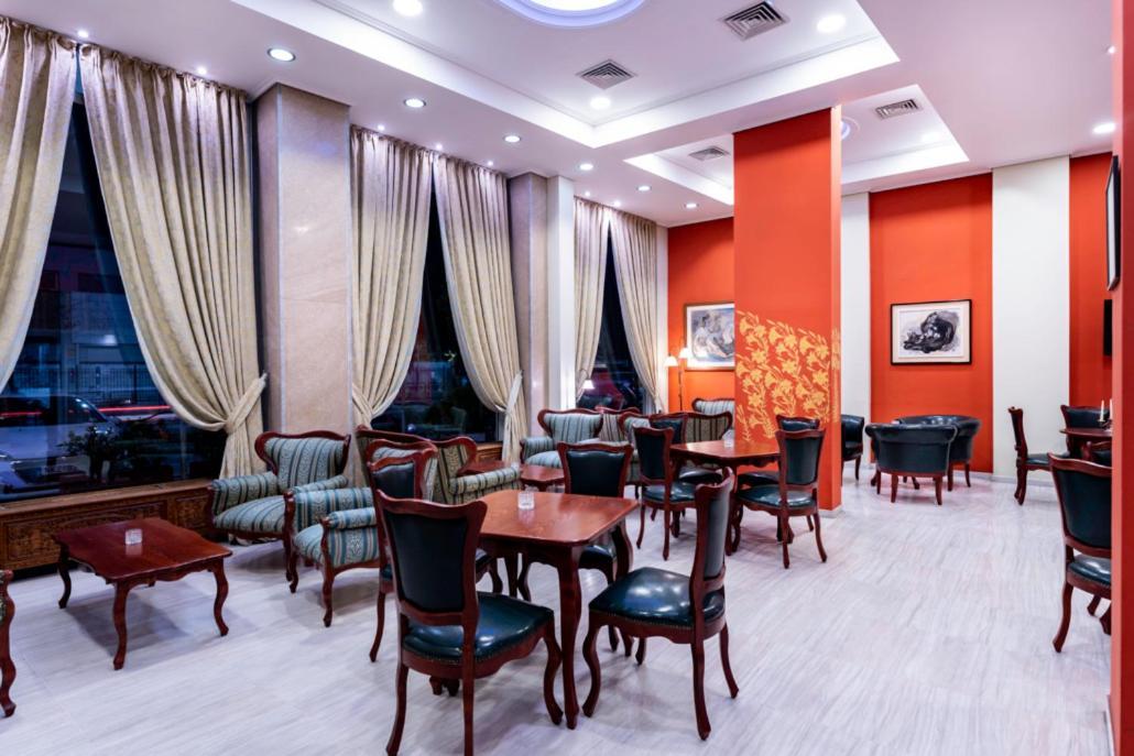 Nefeli Hotel Kavala Exterior photo