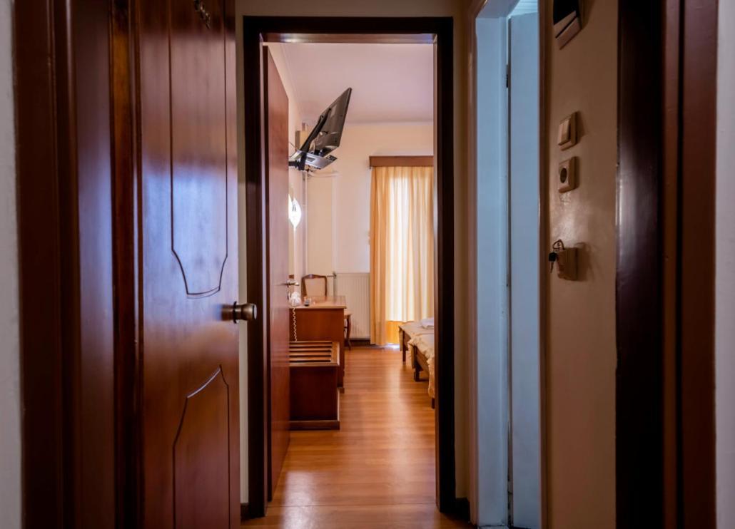 Nefeli Hotel Kavala Exterior photo
