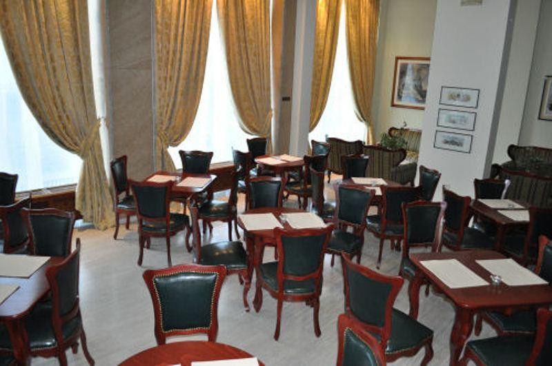 Nefeli Hotel Kavala Exterior photo