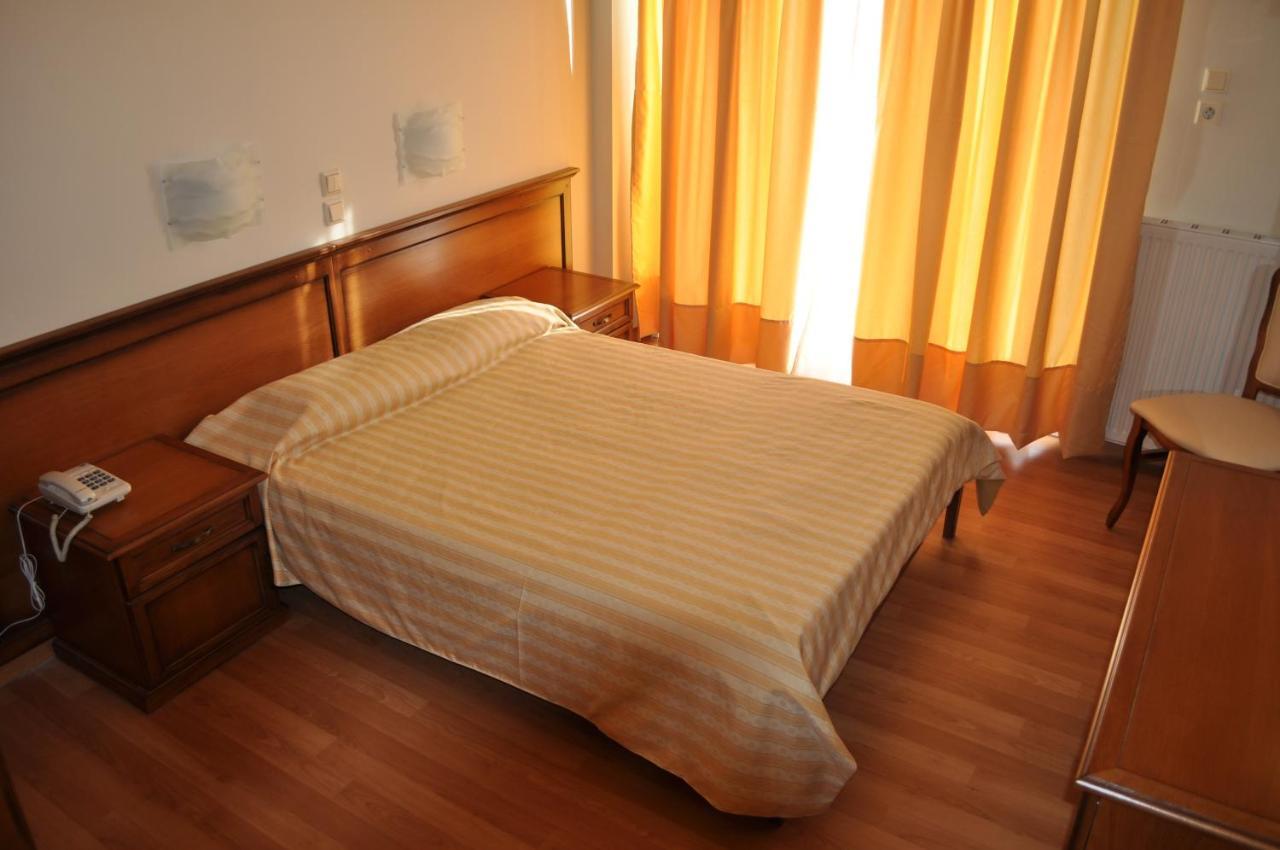Nefeli Hotel Kavala Exterior photo